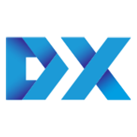DX logo
