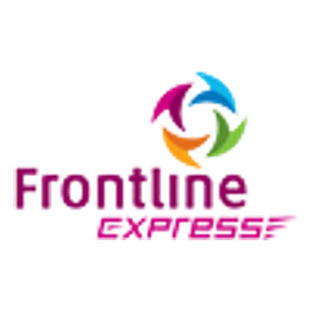 Frontline Express logo