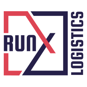 Run-X Logistics logo