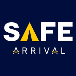 Safe Arrival logo