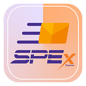 SPEX logo