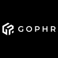 Gophr logo