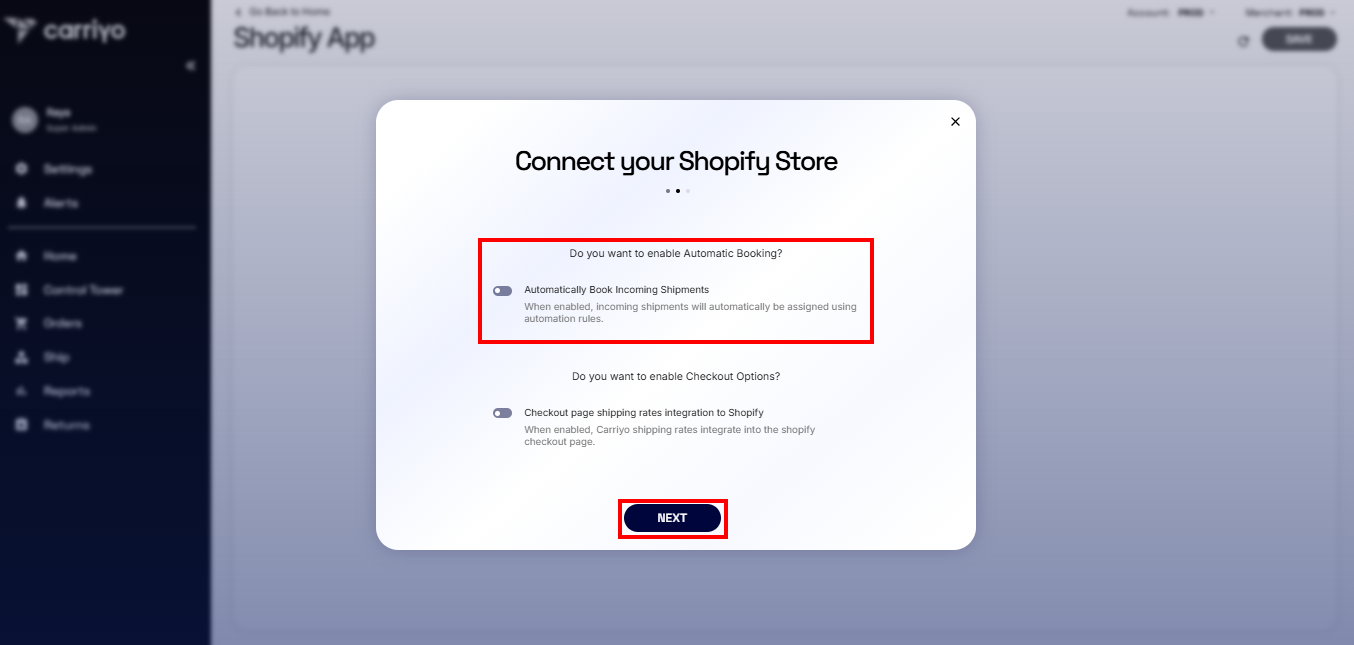 Installation options
