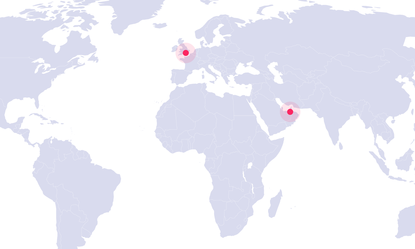 Carriyo office location map